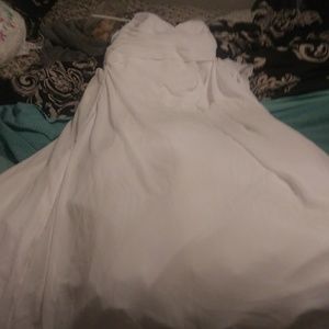 Wedding dress
